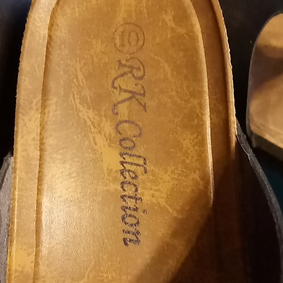 Sandals Rhinestone 10 - Picture 2 of 5